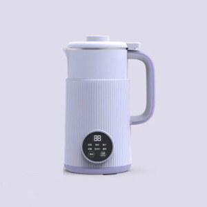 미니 두유기 800ml 독일 칼날 전자동 건강식 EIYA 진주백 스테인레스 저소음