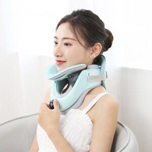 목보호기 넥서포트 보호대 경추 견인기 자세보호