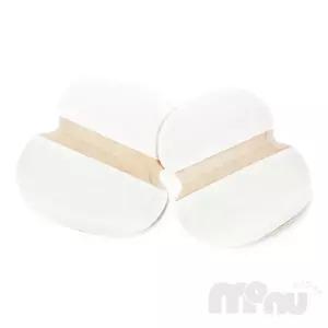 겨드랑이땀패드 여름 겨땀패치 겨땀패드 겨드랑이땀패드투명 겨드랑이땀 패치 1쌍 2p