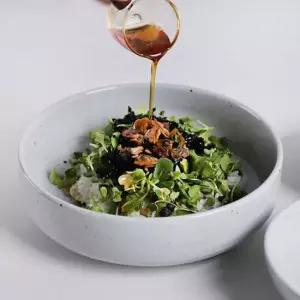 진 고백자 국산도자기 비빔기 22.5cm 면기 대접 큰그릇