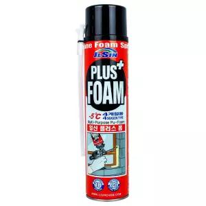 일신 플러스폼 750ml 문틀 창틀 둘레 틈새 충진(5844)보수재 보수재 충진 진제 코팅제 세차용품 광택제 습