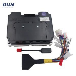 FarDriver 전기 바이크 오토바이 ATV 자동차 BLDC 전동용 컨트롤러 마더보드 ND721000 V2 500A 피크 1000A