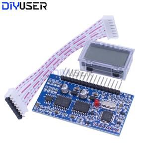 5V DC-AC 순수 사인파 인버터 SM 드라이버 보드 EGS002 12Mhz 크리스탈 오실레이터 EG8010  IR2113 모듈 LC
