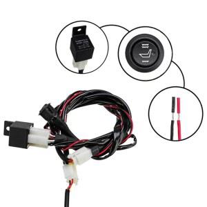 오토바이 쿨시트 A92R 2X 25W 12V 범용 ATV 좌석 온수 쿠션 겨울 따뜻한 방수 패드 난방 매트