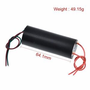 고전압 발생기 모듈 인버터 변압기 부스트 3-6V 400KV