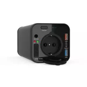 빔프로젝터 USB 멀티 인버터 보조배터리 대용량 220V 40800mAh
