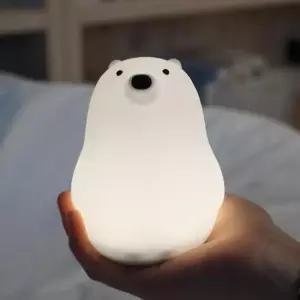 아기 투랩 모찌베어 LED 무드등