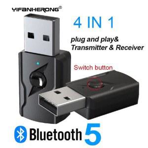 둥글이 mm Aux 블루투스 변환기 케이블 미니 HD 수신기 송신기 Bluetooth