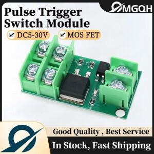 DC5V-36V MOS 드라이버 모듈 전자 펄스 트리거 스위치 제어판 LED 전동 펌프용 FET 전계 효과