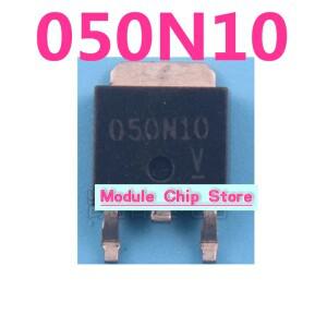 고속 스위치 전용  LED LCD 드라이버 N 채널 MOS 트랜지스터 TO-252 050N10 5 개