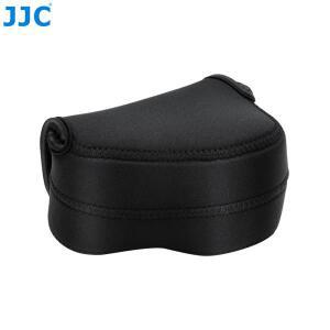 JJC 미러리스 카메라 파우치 소프트 프렌 가방 케이스 ( RX1 ZV-E10 A6600 캐논 파워  호환)