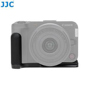 JJC R50 V 핸드그립 L자형 (캐논 EOS 퀵 릴리즈 플레이트 아르카 콜드슈 마운트 1/4