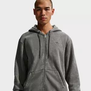 Nike 나이키 클럽 남성 풀집 플리스 후디 IQ6422-289