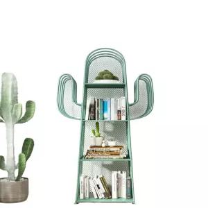 디자인책장 코너 철제 책장 인테리어 책꽂이 선반