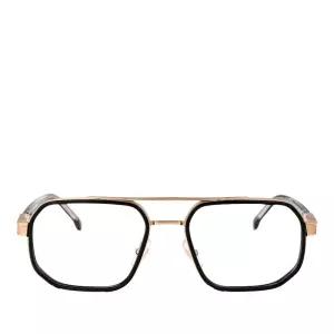골드 더블 브릿지 메탈 안경테 CARRERA 1137 001