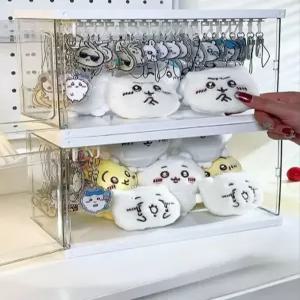 키링보관함 열쇠 디스플레이 피규어 아크릴 정리 차키