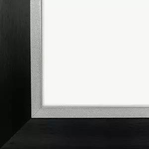 모던블랙 직소퍼즐액자 1000피스용 510x735mm
