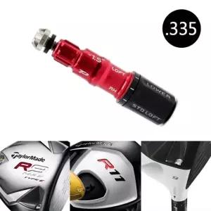 고품질 (테일러메이드) R9 R11 R11S 드라이버 슬리브(.335) (WCA6FBE)