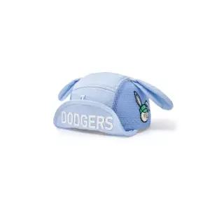 MLB모자 GQC 7AWRN0153-07SBL 모노래빗 캐릭터 와이어 숏챙 LA다저스