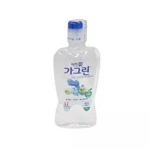 어린이가그린 아동 가글 사과맛 380ml (WADE57A)