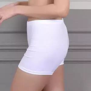 3부 여성라운지웨어 면스판 면속바지 속바지 여성이너팬츠 여성