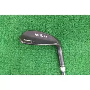 웨지  YURURI TOUR S강도 56도 (G38)