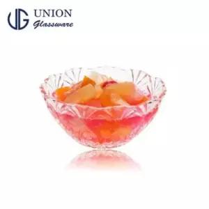 유니온글라스 유리볼소 밭빙수볼 6P세트285ml(UG-144) 쥬스컵 (WB2EA60)