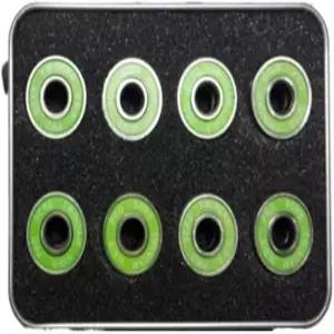 KOFORD 베어링 16PCS ILQ-9 608 스피드 스케이트 신발용 드트보드 스케이트보드 롤러 인라인