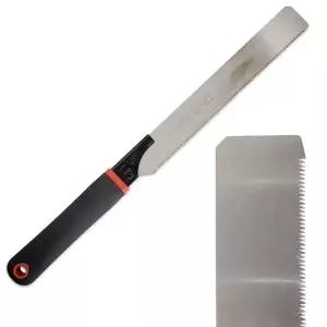 화신 PVC 파이프톱240 (일자형) 대나무 플라스틱 톱 목공톱날 (WAA564F)