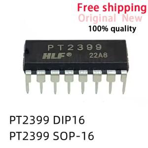20개  PT2399 DIP16 SOP-16 오디오 디지털 리버브 회로 칩 IC