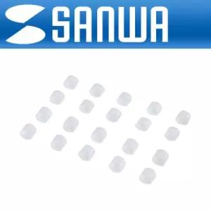 SANWA TKCAP1 RCA Female 보호캡FEMALE RCAFEMALE 보호 케이블 케이블커넥터