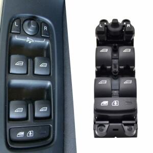 전력 창 마스터 리프터 스위치 31334348 볼보 호환 V60 S60 2011-2013 XC60