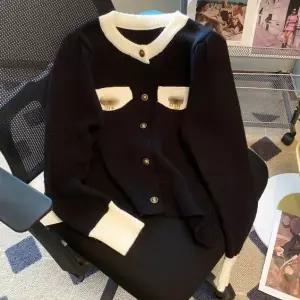 [하프클럽/휴드]델리 포켓 포인 3COLOR 니트 가디건