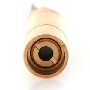 1개 포인트 레이저 모듈 스캐너 그린 532nm 3050mW 다이오드 라이트