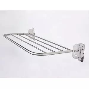 벽부착 선반 건조대 A형 60cm 1P 세탁실선반 베란다 벽고정선반 (W3BCCD5)