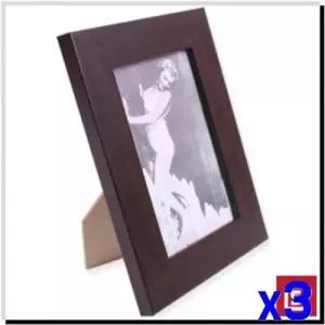 TBZ 탁상용 액자 4x6cm x3개 인테리어액자 상장액자 WFNKBBU