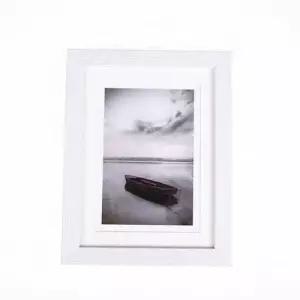 TBZ 화이트 액자 5x7cm 6x8cm 인테리어용액자 탁상용액자 WFNKBYO