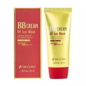 3W클리닉 썬블럭 비비크림 50ml WFNPK78