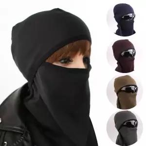 고품질 AK 기모 후드 워머 겨울 방한 바라크라바 기모 (W255B5A)