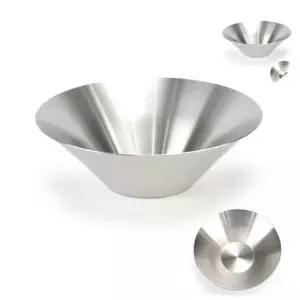 화채볼 샐러드접시 요거트볼 스텐빙수볼 스텐파스타볼 샐러드그릇 샐러드볼 24.5cm