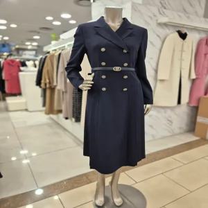 [미니멈]미니멈 카라 플리츠 원피스 MZBAWO3200