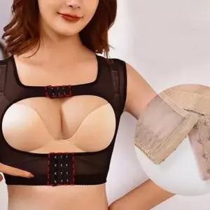 여성 체형 보정 속옷 여성 바디쉐이퍼 이너웨어 자세 여성보 정상 WFNT3P0