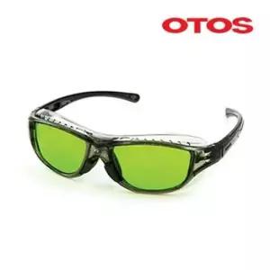 차광보안경 OTOS 보안경 작업 용접용 눈보호 B-710BS