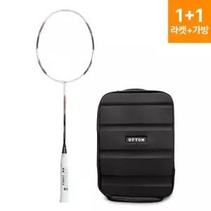 요넥스 나노플레어 X5 살몬 핑크 + 업튼 어반 백팩 블랙 가방