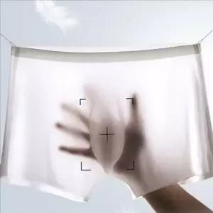 초경량 남자 드로즈 아이스 남자 속옷 여름 쿨링 선물 심리스 WFNXMG2
