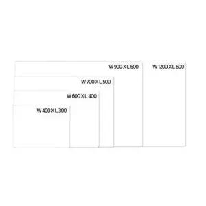 고무자석 화이트보드 900X600mm MRMB-WB9060 마그피아 WFDC65C