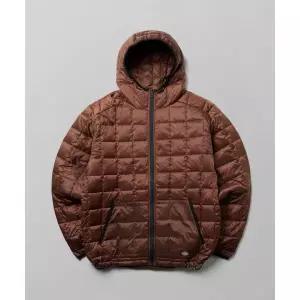 브랜드정품 DICKIES 후디드 라이트 다운 자켓 재킷 Brown 168876