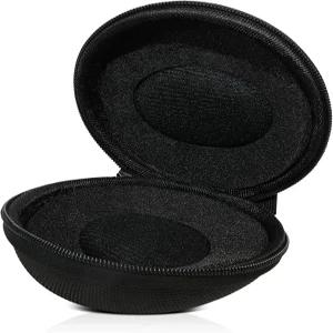 남성용 지퍼가 달린 휴대용 시계 상자 정리함 손목시계 최대 50mm 스마트워치 보관함 제공