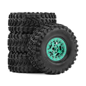 2.2인치 클라이밍 카 토르 휠+135mm컴포터블SCX10 TRX4 H8H 4083 CROSSEtc.W338
