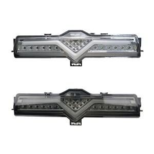 자동차 깜박임 1PCS LED 반사판 후면 안개등 테일 브레이크 역방향 램프 스바루 BRZ Scion FR-S Toyota 86